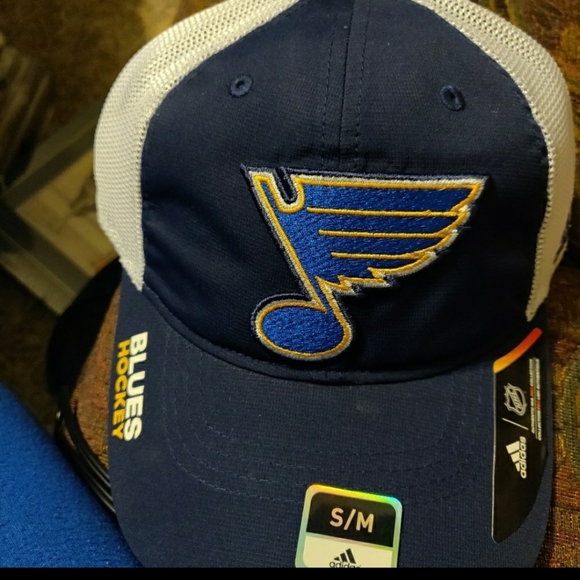 blues stanley cup fitted hat